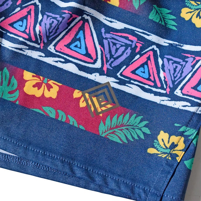 ��30%OFF��  ELDORESO Tropical Shorts ����ɥ�å� ���˥�(e2111115navy) 2502wtk ����饤����� ���ʸ��Բ�