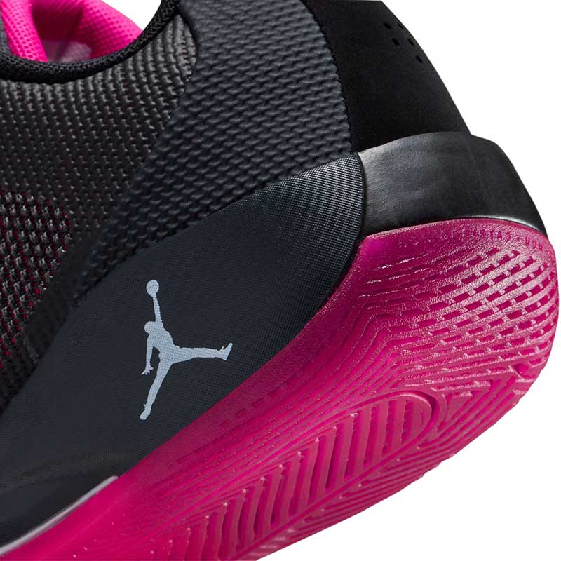 Jordan バスケットボールシューズ ネイビー/レッド ジョーダン（JORDAN）（キッズ）ジュニアバスケットシューズ