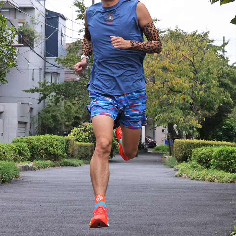 ELDORESO Selemon Buggy Shorts エルドレッソ ランニング 2025FW