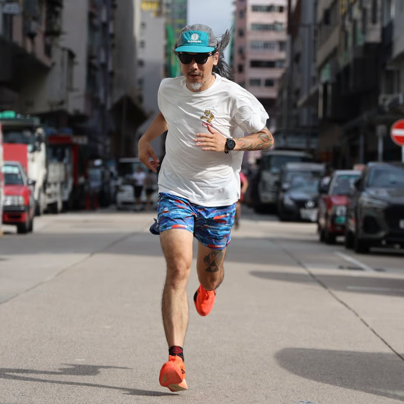 ELDORESO Selemon Buggy Shorts エルドレッソ ランニング 2025FW