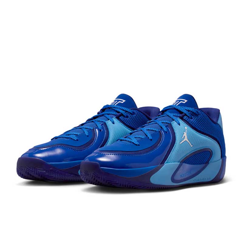 Jordan テイタム 4 スモークグレー バスケットボールシューズ　31cm Jordan NIKE ジョーダン テイタム 4 PF メンズ バッシュ