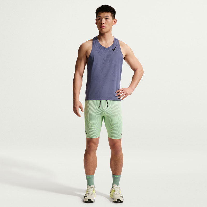 NIKE ナイキ ADV エアロスイフト BF ハーフ タイツ DRI-FIT メンズ