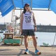 ELDORESO Resistance Sleeveless ����ɥ�å� ���˥� 2026SS e1225216 white(e1225216white)
