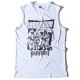 ELDORESO Resistance Sleeveless ����ɥ�å� ���˥� 2026SS e1225216 white(e1225216white)