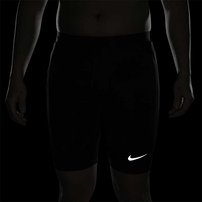 NIKE ナイキ ファスト BF ハーフ タイツ DRI-FIT メンズランニング