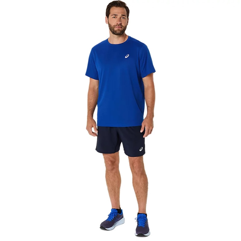 ASICS アシックス SILVER 7IN SHORT メンズランニングウェア