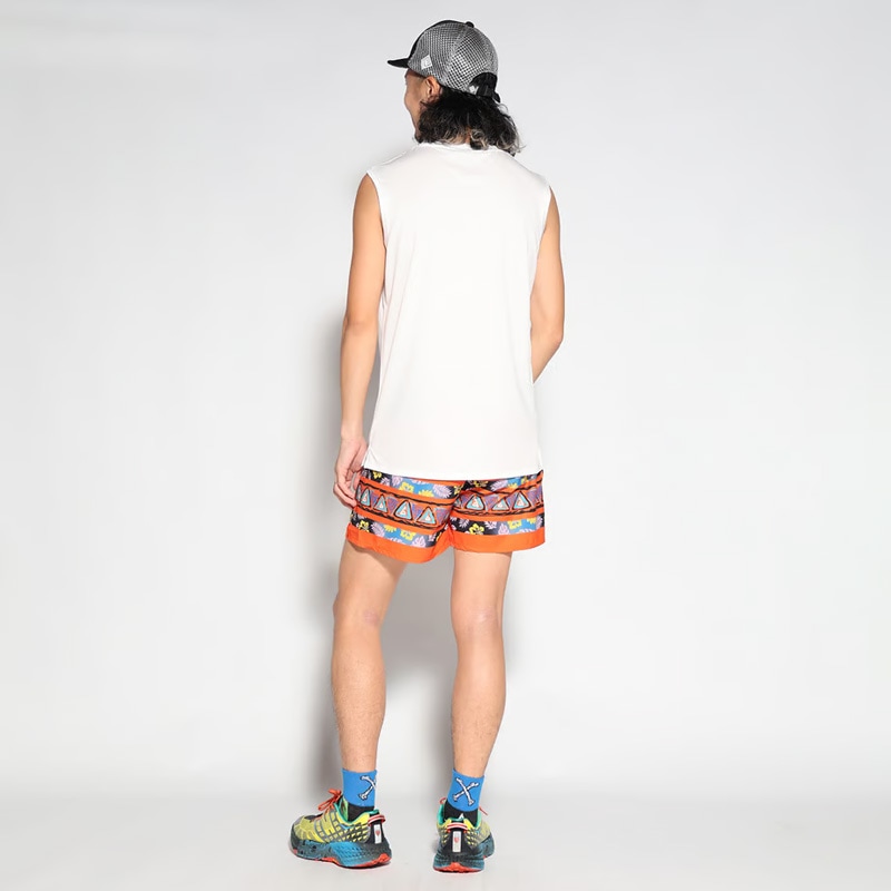 ELDORESO エルドレッソ ランニングパンツ ショートパンツ ショーツ M