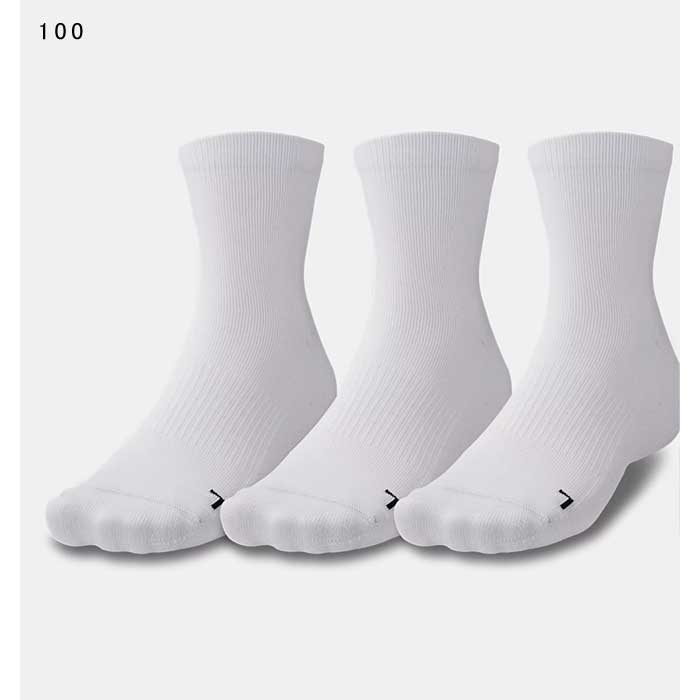アンダーアーマー 東海大学 ラグビー部 ユニフォーム ソックス セット UNDER ARMOUR アンダーアーマー UA QUARTER SOCKS 3P バスケットボール