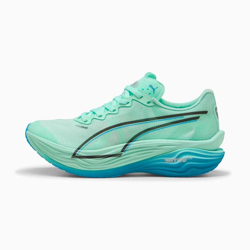 PUMA プーマ ディヴィエイト ニトロ エリート 3 EKIDEN グロー