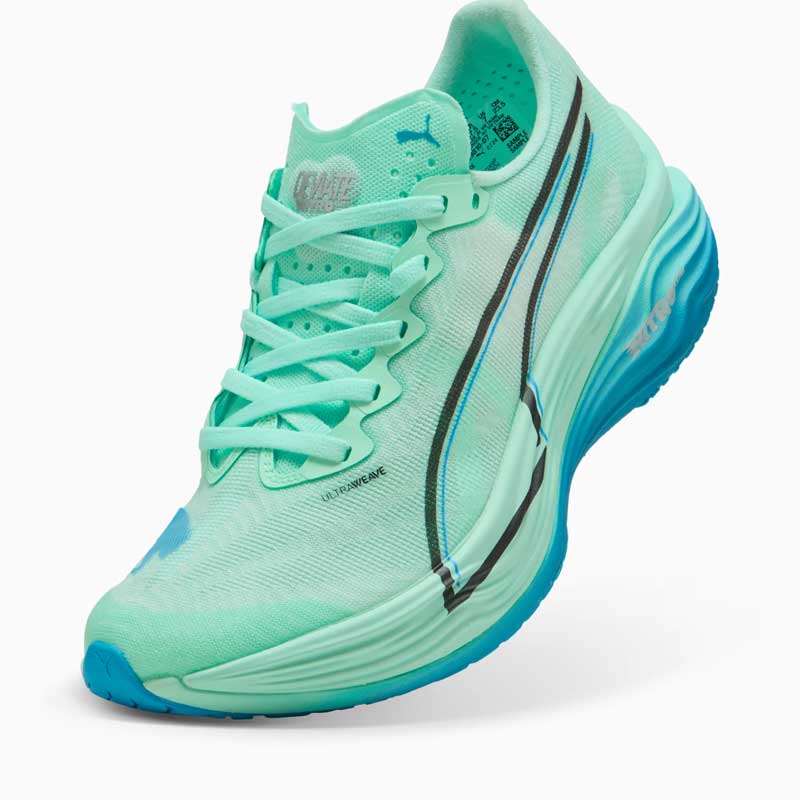 プーマ(PUMA) ランニングシューズ ディヴィエイト ニトロ