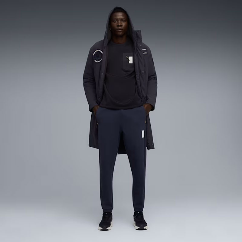 30％OFF】 PUMA X SAYSKY スウェットパンツ メンズランニングウェア