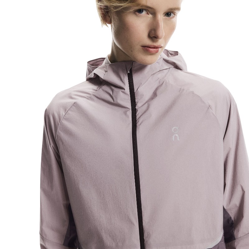 On Womens Core Jacket オン レディース コアジャケット ランニング
