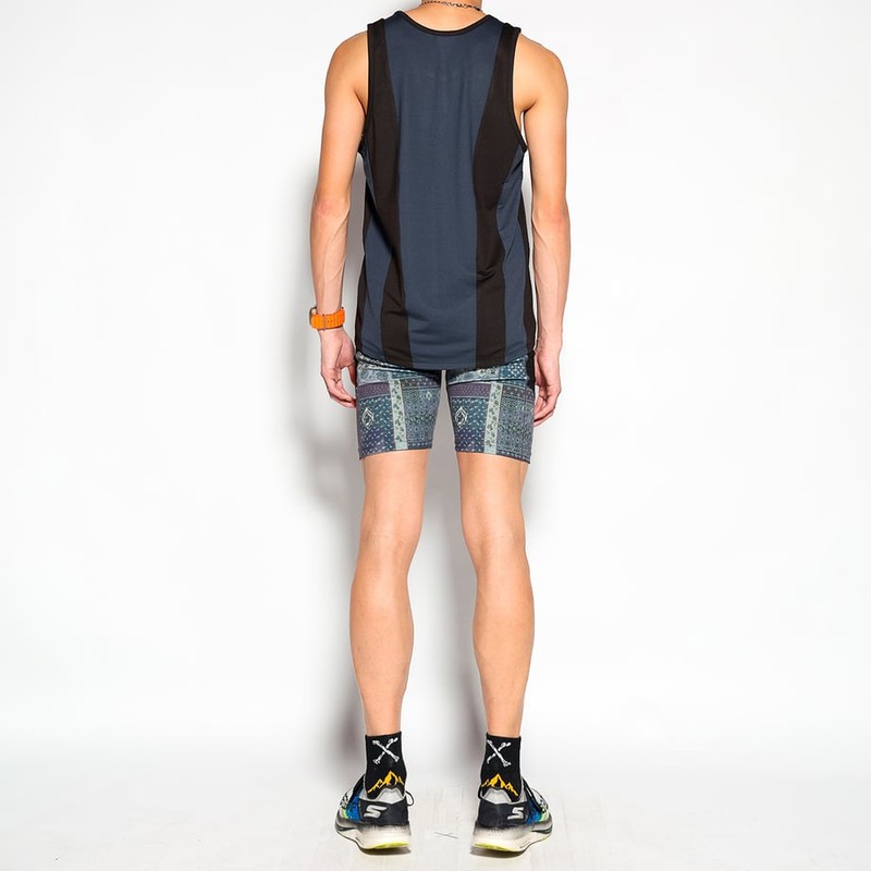 ELDORESO Radiiation Tank エルドレッソ ランニング 2026SS e1225316