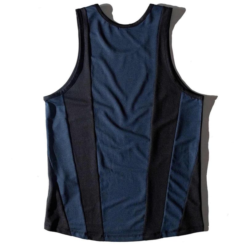 ELDORESO Radiiation Tank エルドレッソ ランニング 2026SS e1225316