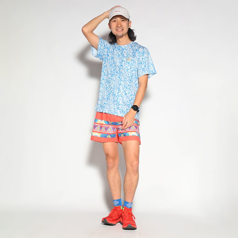 ��30%OFF��  ELDORESO Tropical Shorts ����ɥ�å� ���˥�(e2111115pink) 2502wtk ����饤����� ���ʸ��Բ�