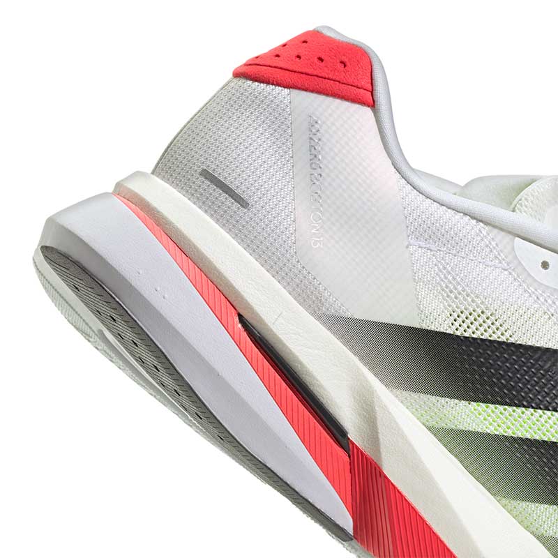adidas ADIZERO BOSTON 13 メンズ25.5㎝ adidas Men's Adizero Boston 13 | Marathon Sports