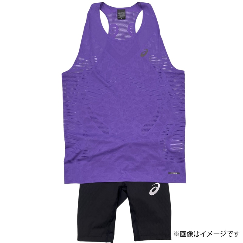 ڴָʡ å ᥿ 󥰥å METARUN SINGLET 󥺥˥󥰥 ASICS 2025AW wasm(2011d287500)  2502wtk ʸԲ mtr