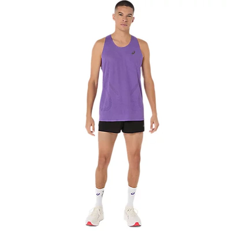 アシックス メタラン シングレット ASICS METARUN SINGLET ンズ