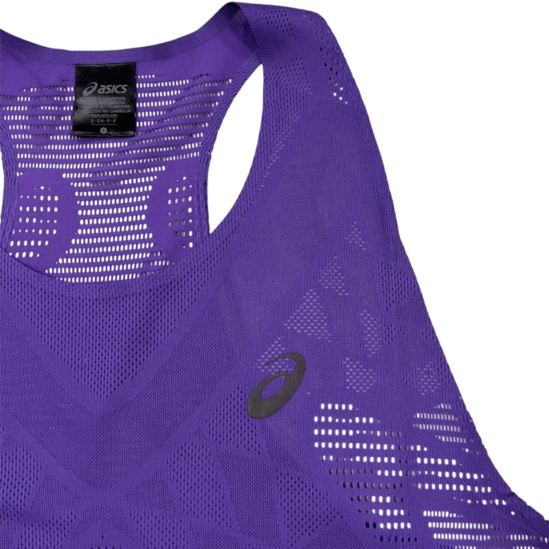 アシックス メタランシングレット　XL 新品タグ付き 期間限定価格】 アシックス メタラン シングレット METARUN