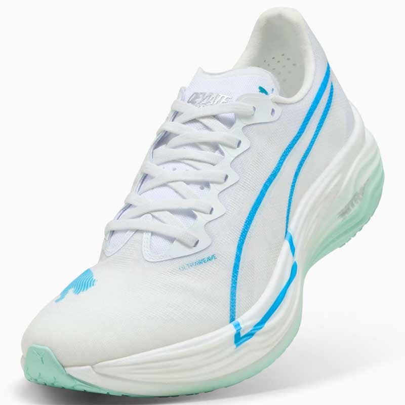 【みぃ】 プーマ ディヴィエイト ニトロ エリート 3 PUMA DEVIATE NITRO