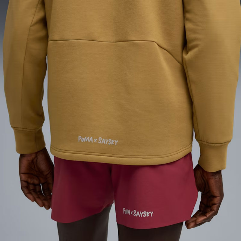 30％OFF】 PUMA X SAYSKY アノラック プーマ ユニセックス ランニング