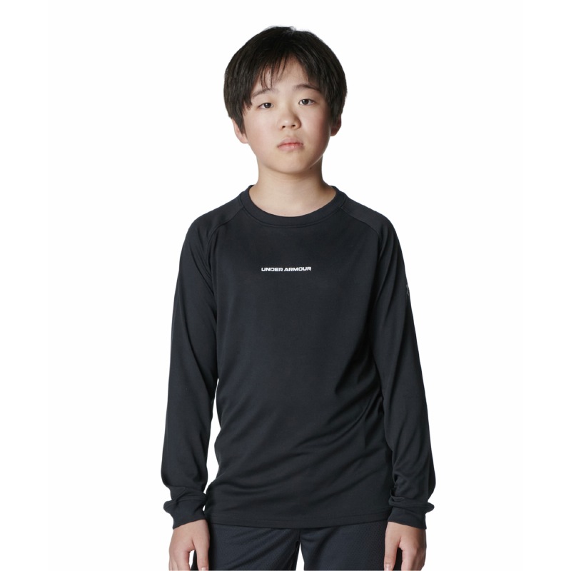 ゴン【新品未使用】UNDER ARMOUR シャツ&スカート 楽天市場】アンダーアーマー ジュニア インナー アンダーシャツ