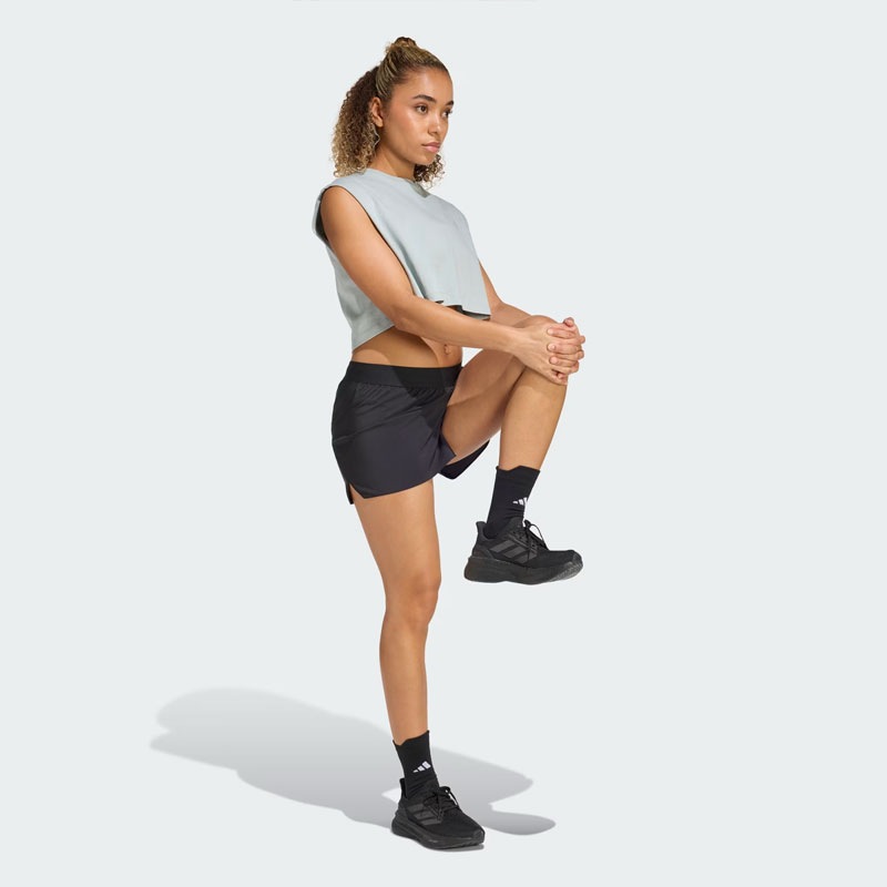 アディダス レディース adi365 4インチ エッセンシャルショーツ ADIDAS