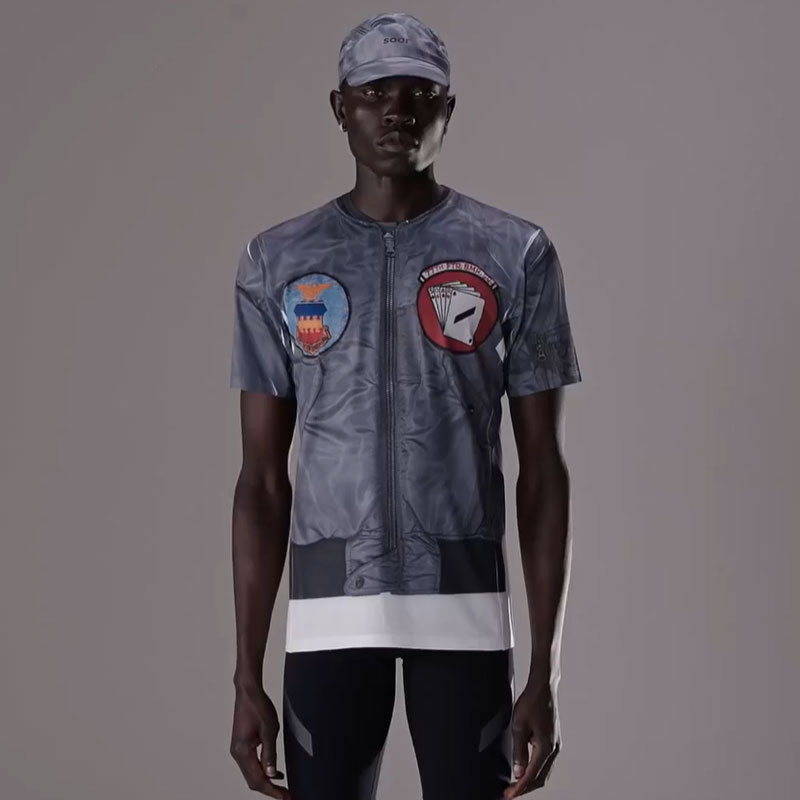 SOAR Running Mens Artefact T Flight Jacket ��󥺥��˥󥰥����� 2026SS wsom(ss26st3mflightjacket)