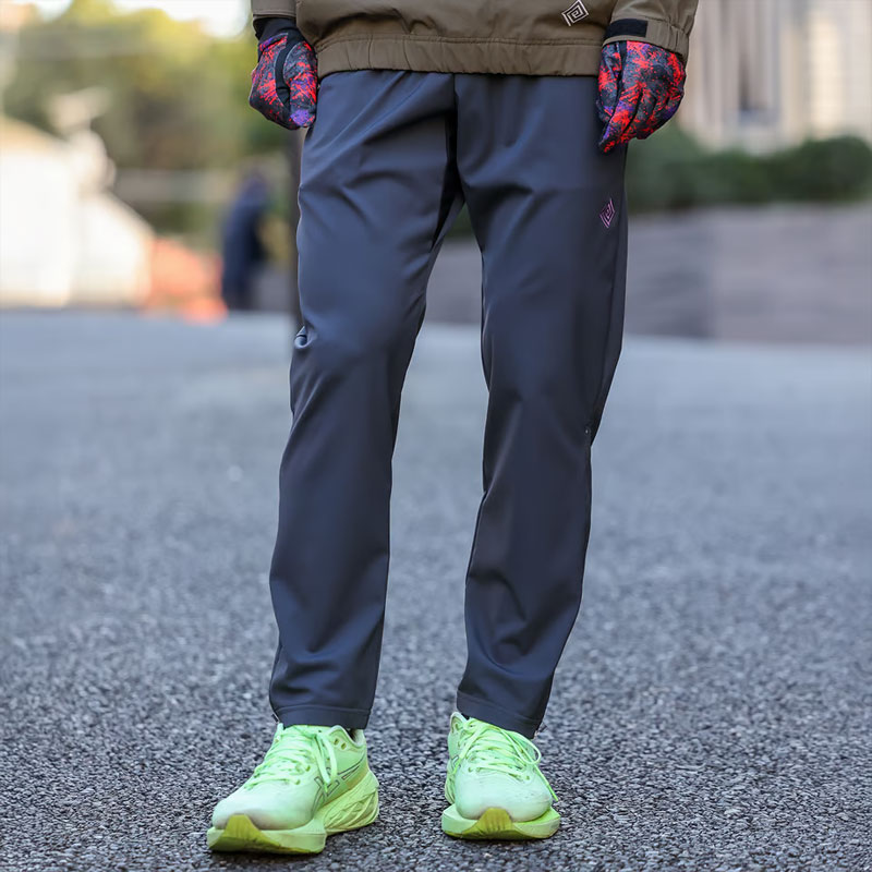 ELDORESO Mountain Village Pants ランニングパンツ ELDORESO（エルドレッソ） ELDORESO Mountain Village Pants メンズ