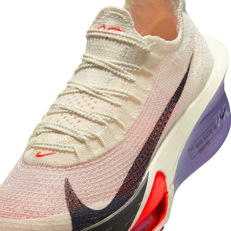 NIKE アルファフライ3 ランニングシューズ ホワイト/ピンク 28cm NIKE アルファフライ3 ランニングシューズ ホワイト/ピンク 28cm
