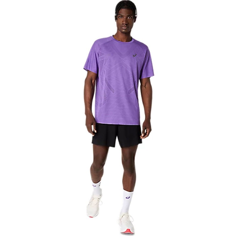 【タミ子】ELDORESO × asics ランニングTシャツ　Sサイズ エルドレッソ×アシックス ASICS ELDORESO Tシャツ サイズ S