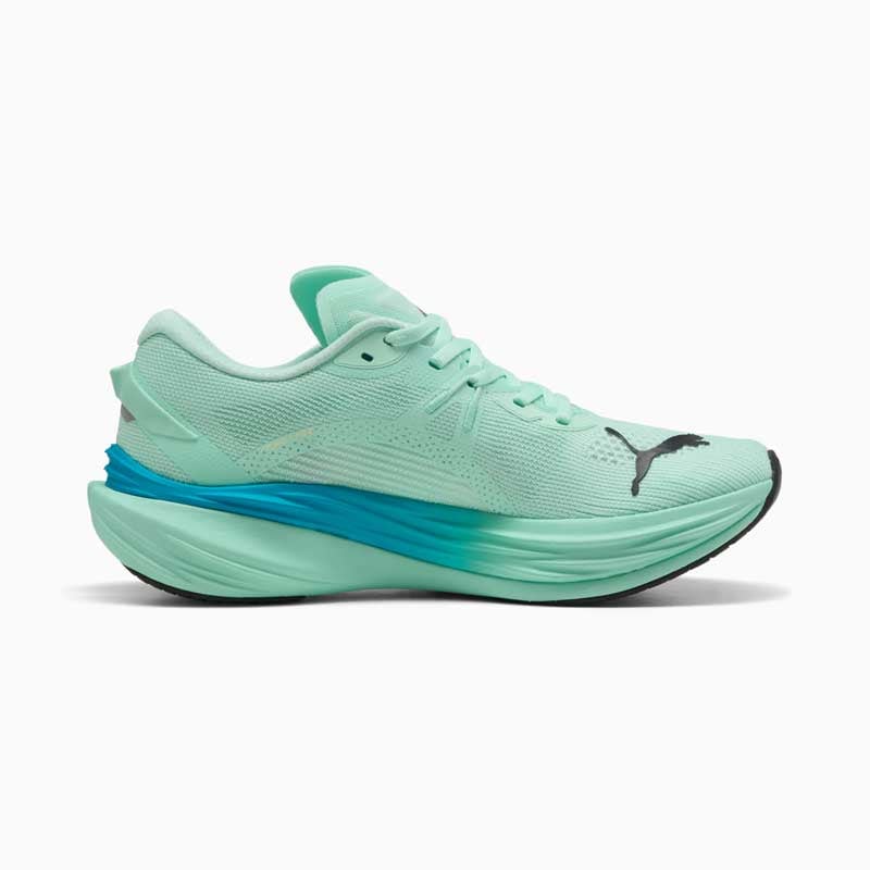 カエルーマ PUMA プーマ ランニングシューズ ディヴィエイト ニトロ 3 DT