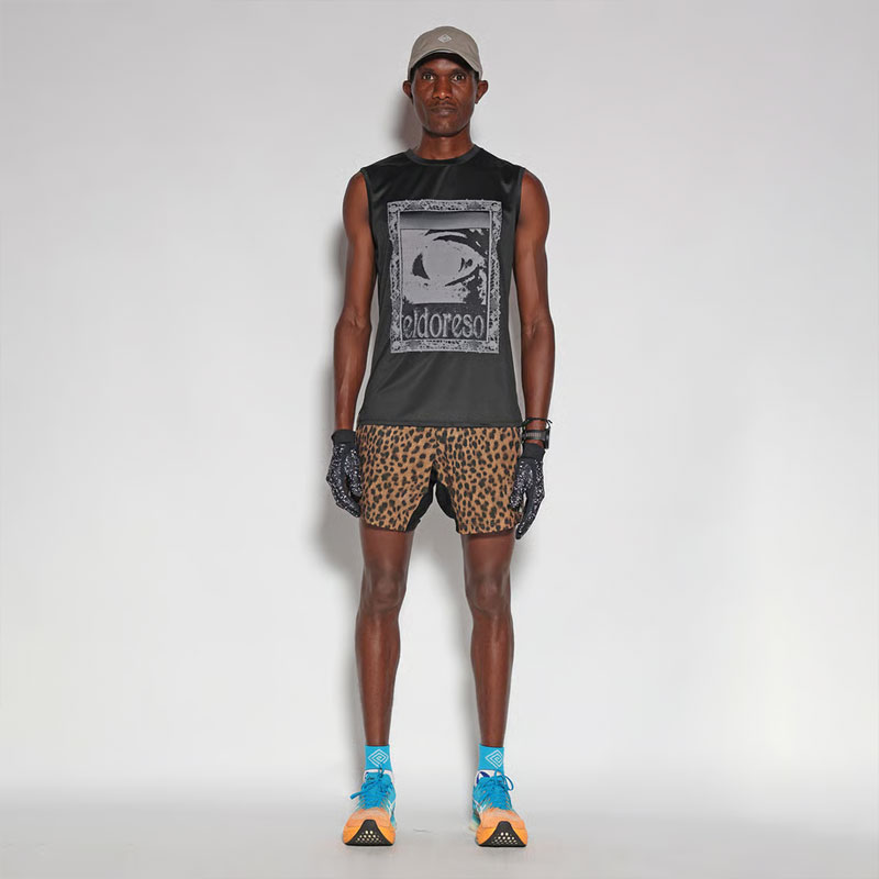 ELDORESO Selemon Buggy Shorts エルドレッソ ランニング 2025FW