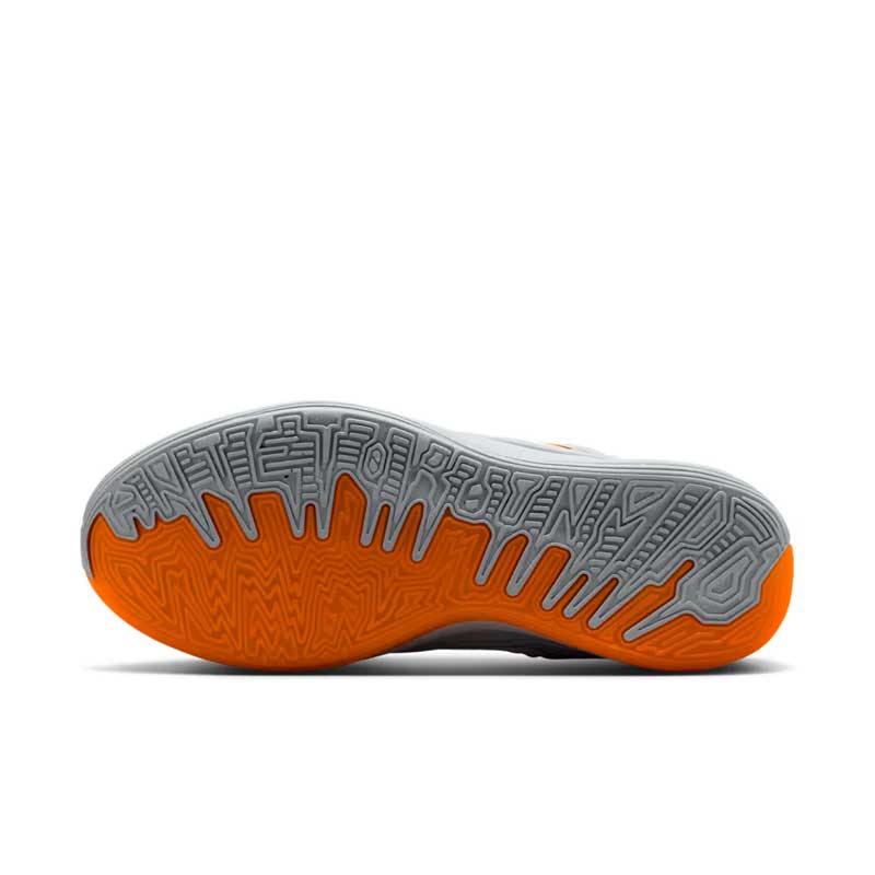 Nike バスケットボールシューズ グレー/オレンジ ナイキ ヤニス フリーク 7 EP バッシュ バスケットボールシューズ