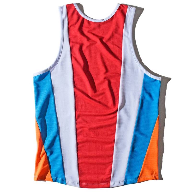 ELDORESO Radiiation Tank エルドレッソ ランニング 2026SS e1225316
