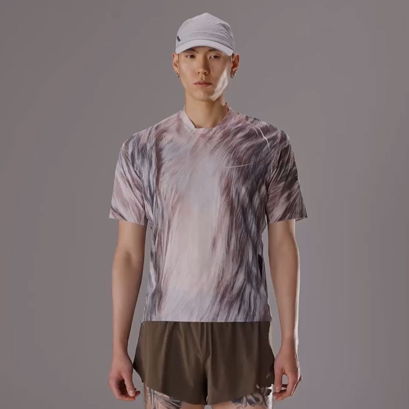 SOAR Running PROTOLAB SILK TECH T ���˥� 2026SS st10m fur(ss26st10mfur)