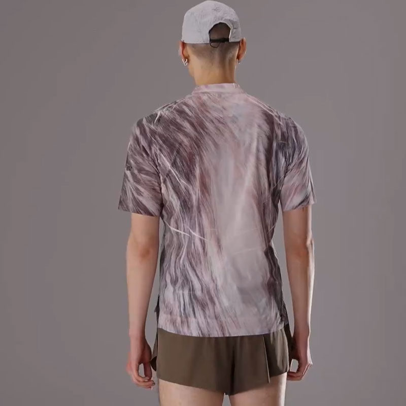 SOAR Running PROTOLAB SILK TECH T ���˥� 2026SS st10m fur(ss26st10mfur)