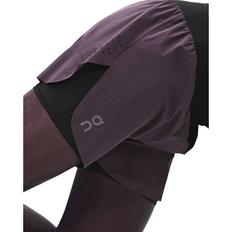 On Zero 2-in-1 Shorts ���� �������硼�� ��󥺥��˥󥰥����� 2026FW wonm(1mg30605044)  on730
