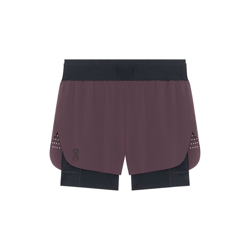 On Zero 2-in-1 Shorts ���� �������硼�� ��󥺥��˥󥰥����� 2026FW wonm(1mg30605044)  on730