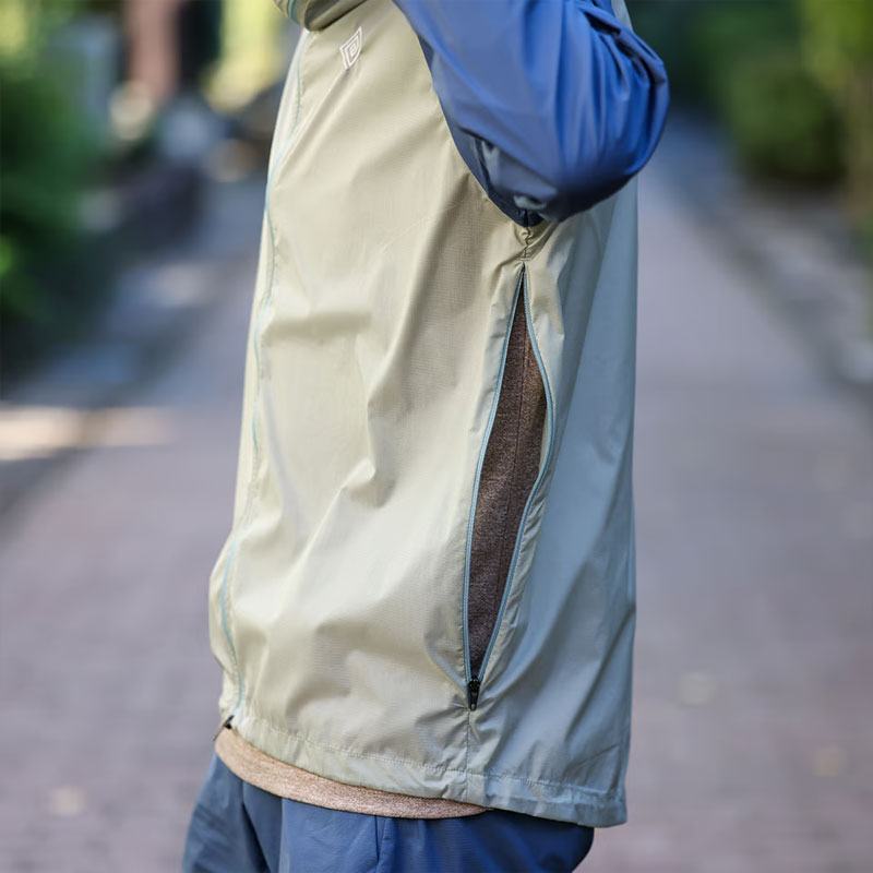 20％OFF】 ELDORESO エルドレッソ Baldini Parka ランニング