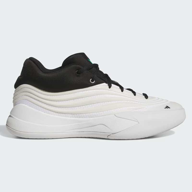アディダス·バスケットシューズ アディダス デイム 10 ゼロメタリック adidas DAME X Zero
