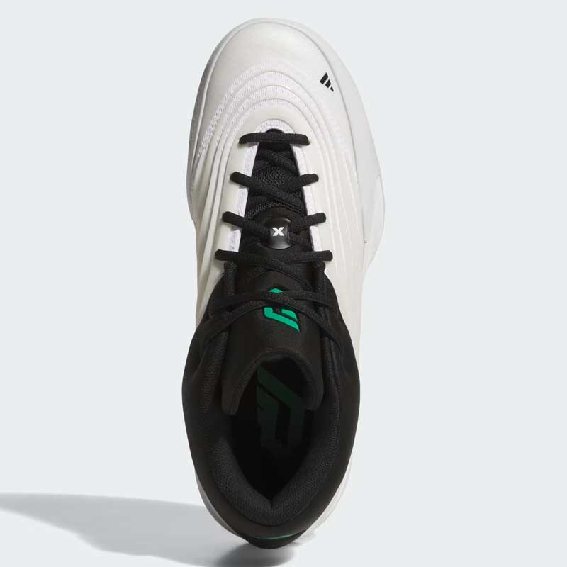アディダス デイム 10 ゼロメタリック adidas DAME X Zero