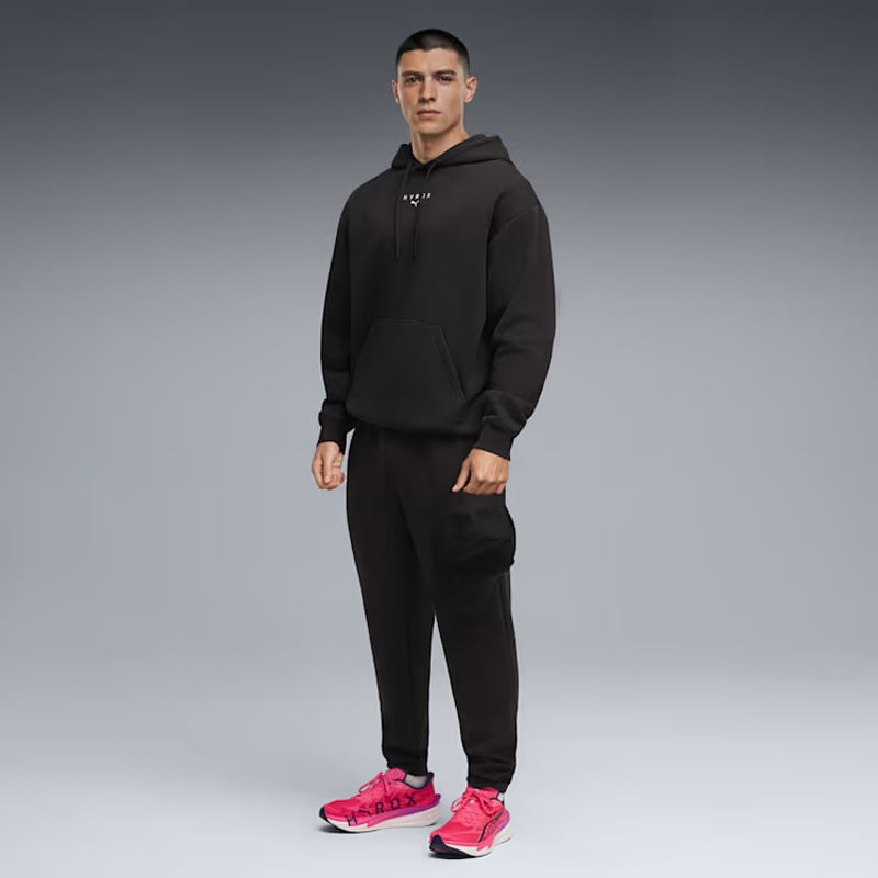 PUMA X HYROX HEVYWEIGHT HOODIE �إӡ��������� �ա��ǥ� ΢���� �ס��� ��󥺥��˥󥰥����� 2026SS wpum(52852101)