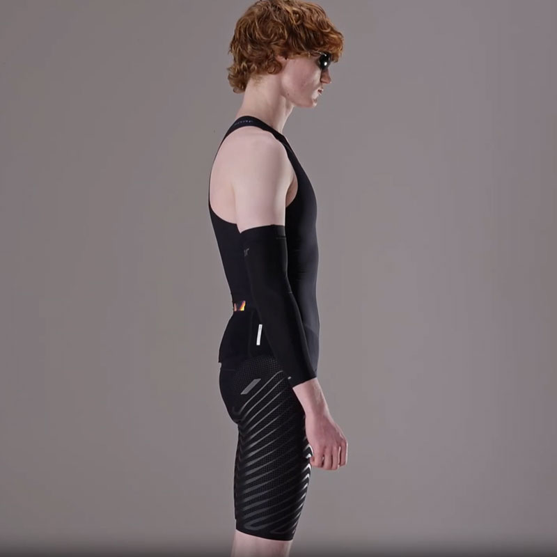 SOAR Running Mens PROTOLAB ADVANCED SPEEDSUIT Black ��󥺥��˥󥰥����� 2026SS wsom(ss26sms2mblack)