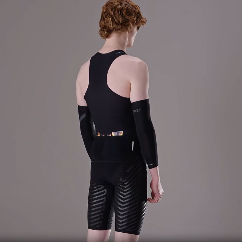 SOAR Running Mens PROTOLAB ADVANCED SPEEDSUIT Black ��󥺥��˥󥰥����� 2026SS wsom(ss26sms2mblack)