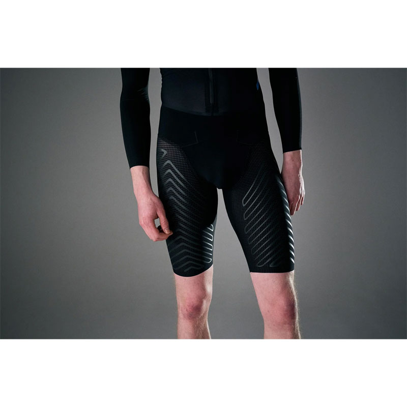 SOAR Running Mens PROTOLAB ADVANCED SPEEDSUIT Black ��󥺥��˥󥰥����� 2026SS wsom(ss26sms2mblack)
