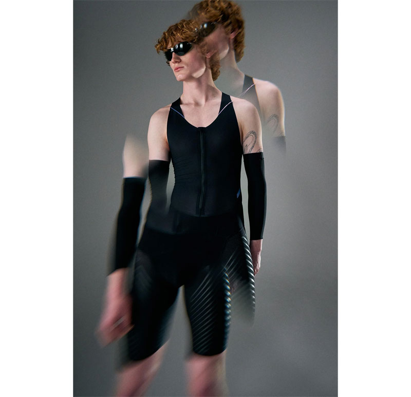 SOAR Running Mens PROTOLAB ADVANCED SPEEDSUIT Black ��󥺥��˥󥰥����� 2026SS wsom(ss26sms2mblack)