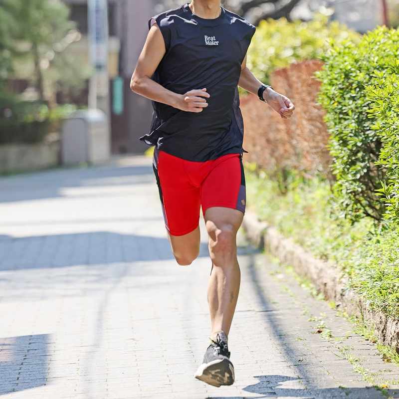 ELDORESO Wide Sleeveless エルドレッソ ランニング 2026SS e1225716