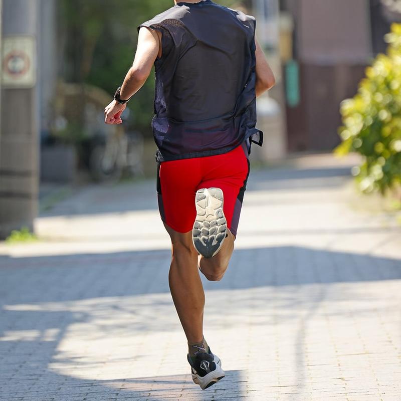 ELDORESO Wide Sleeveless エルドレッソ ランニング 2026SS e1225716