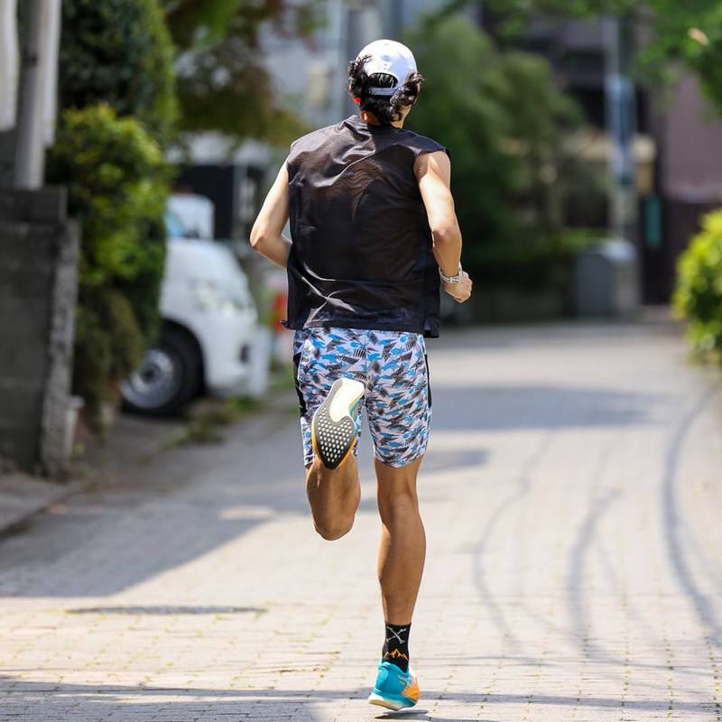 ELDORESO Wide Sleeveless エルドレッソ ランニング 2026SS e1225716
